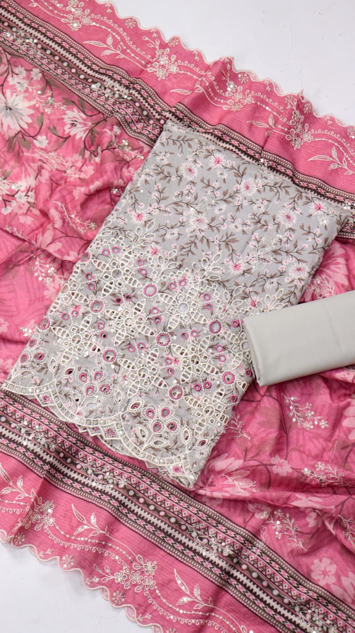 Bin Saeed Luxury Lawn 2026