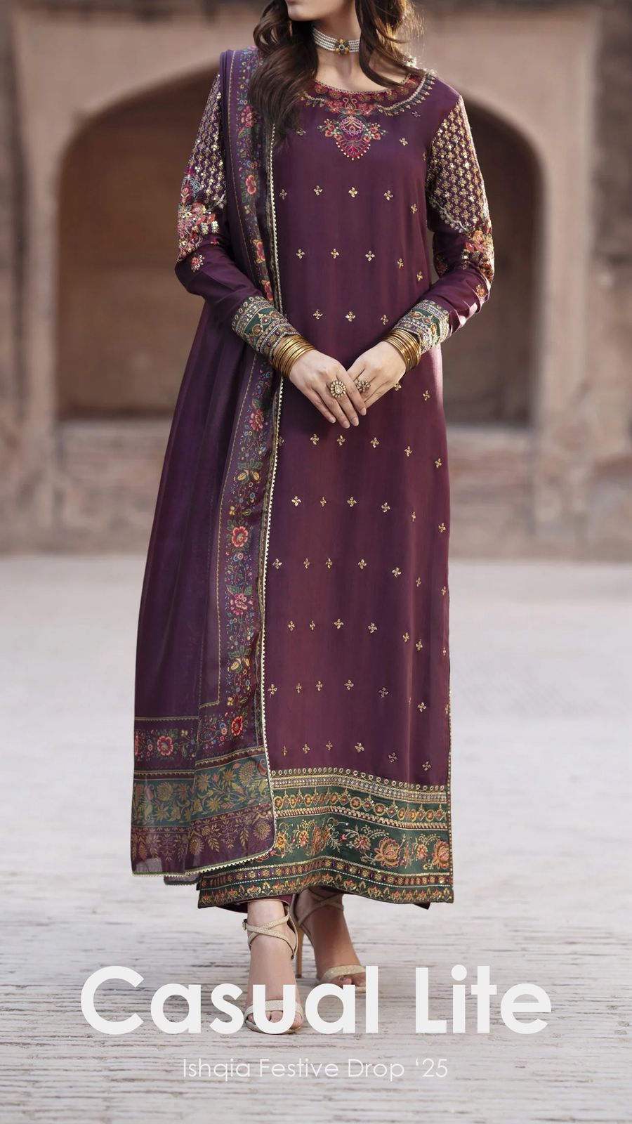 Casual Lite Ready to wear