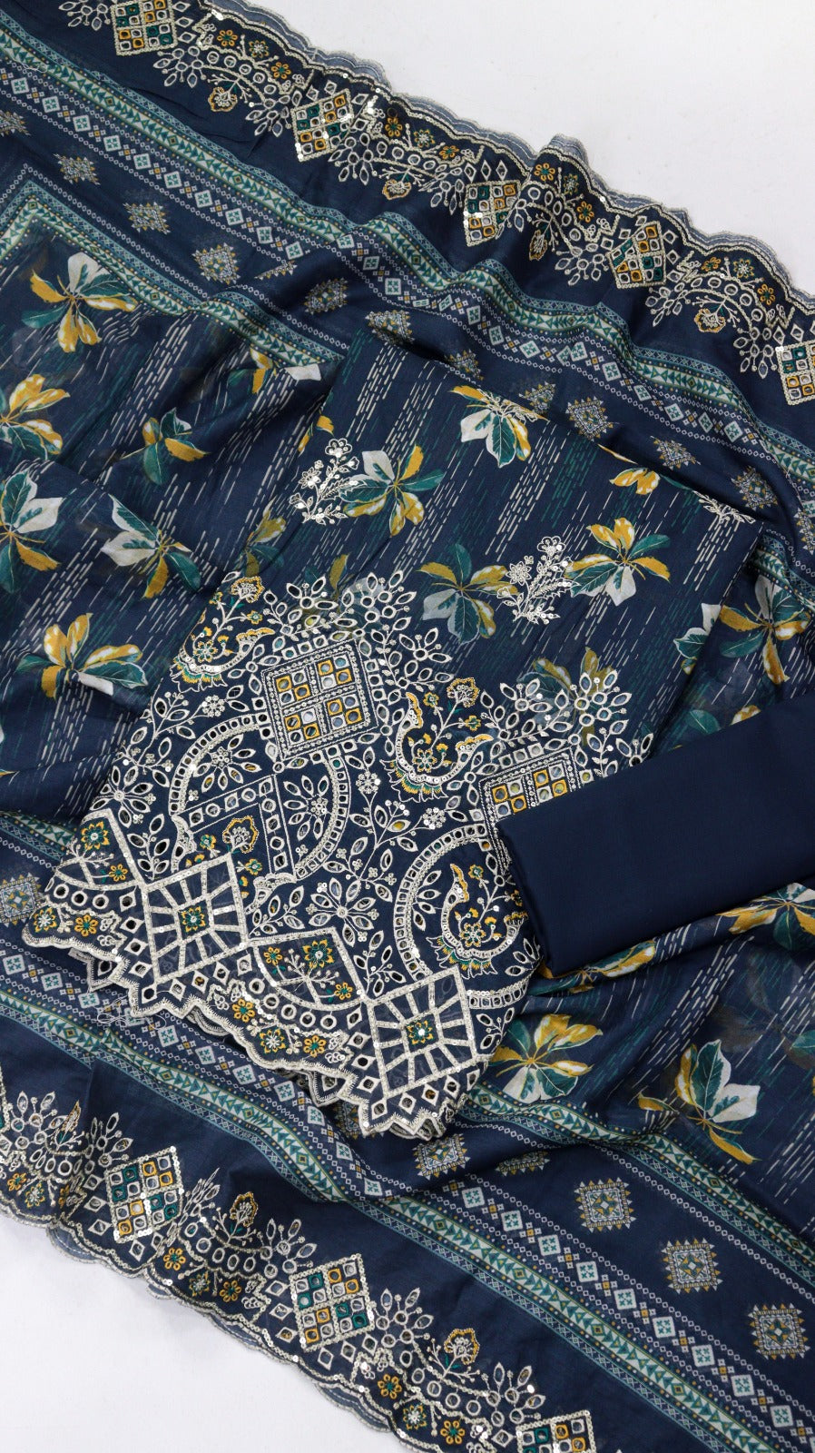 Bin Saeed Luxury Lawn 2026