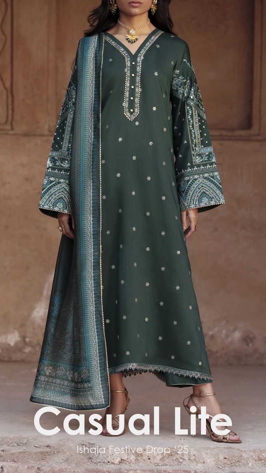 Casual Lite Ready to wear