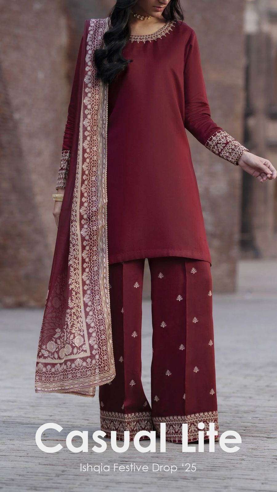 Casual Lite Ready to wear