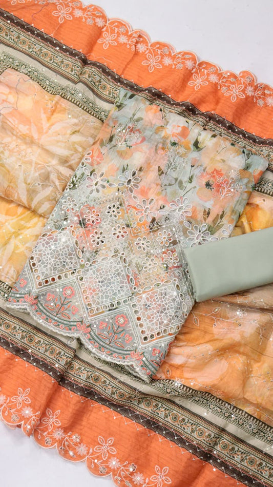 Bin Saeed Luxury Lawn 2026