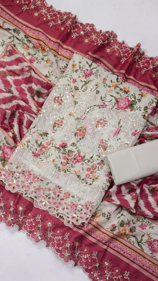 Bin Saeed Luxury Lawn 2026