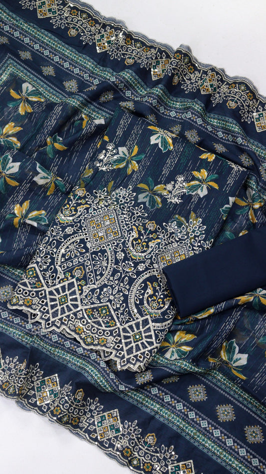 Bin Saeed Luxury Lawn 2026