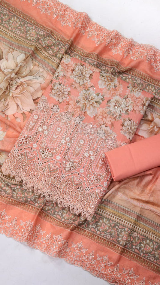 Bin Saeed Luxury Lawn 2026