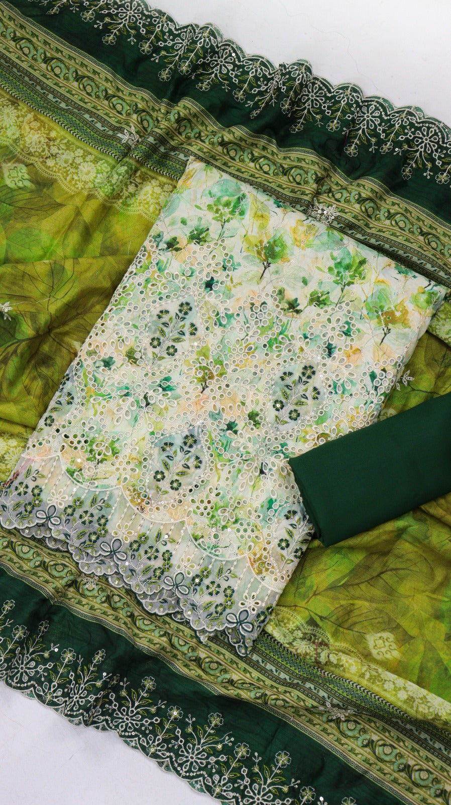 Bin Saeed Luxury Lawn 2026