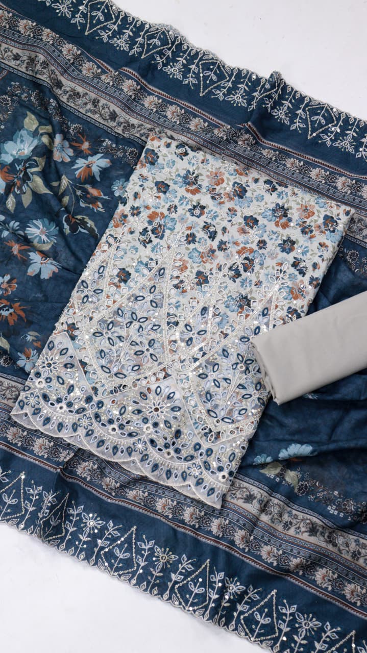 Bin Saeed Luxury Lawn 2026