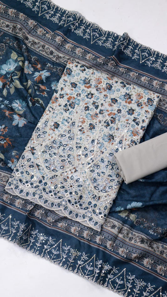 Bin Saeed Luxury Lawn 2026