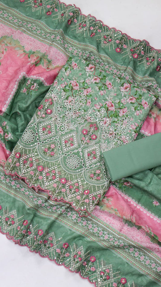 Bin Saeed Luxury Lawn 2026