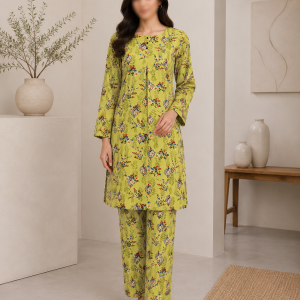 Citrus Garden Co-Ord Set