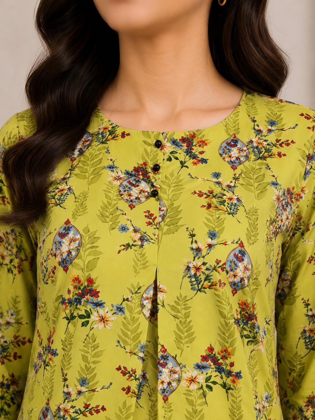 Citrus Garden Co-Ord Set - Image 3