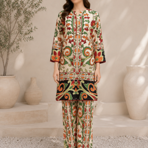 Heritage Garden Co-Ord Set