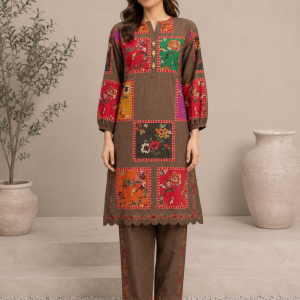 Vintage Patchwork Co-Ord Set