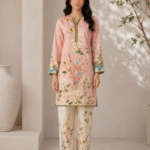 Butterfly Garden Co-Ord Set