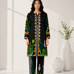 Verdant Noir Co-Ord Set
