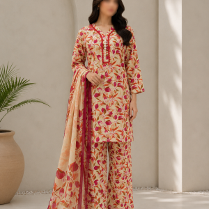 Blush Bloom Kurti