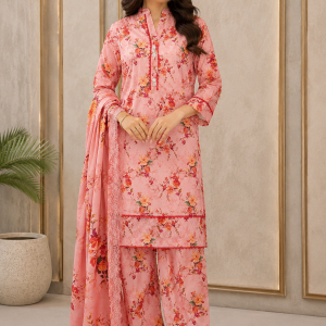 Rosé Garden Kurti