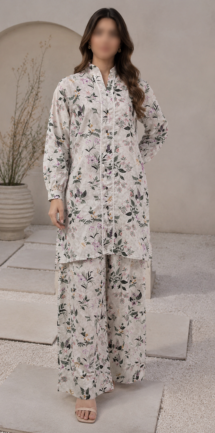 Elegant Lawn Collection