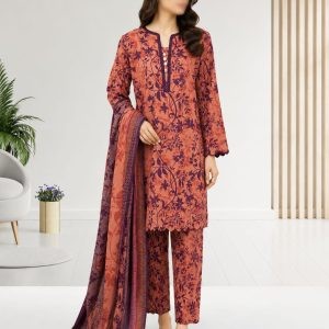 Sunset Vine Kurti
